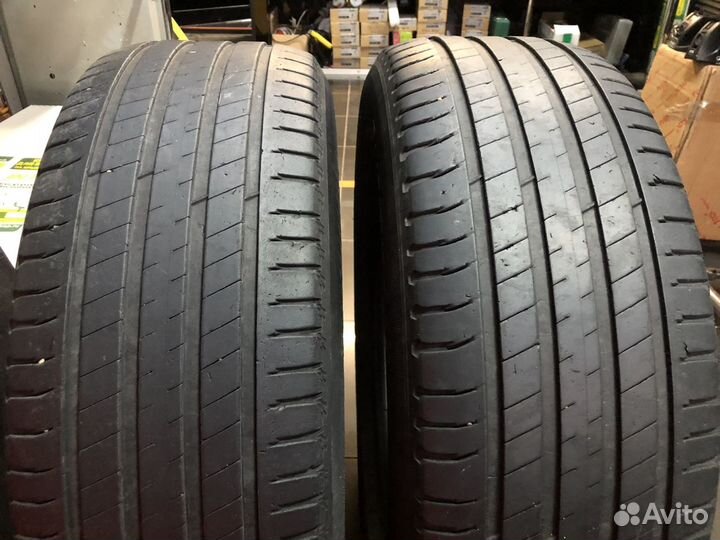 Michelin Latitude Sport 3 235/60 R18 103W