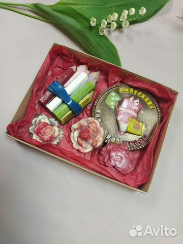 Шоколадные конфеты ручной работы