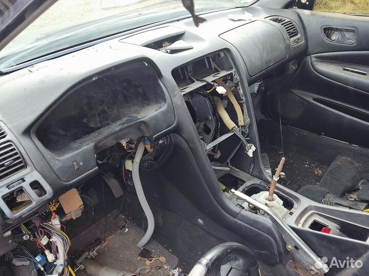 Mitsubishi galant на разбор