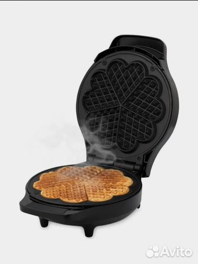 Вафельница электрическая Kitfort KT-1664