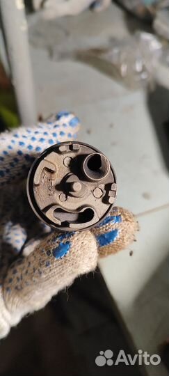 Бензонасос hyundai