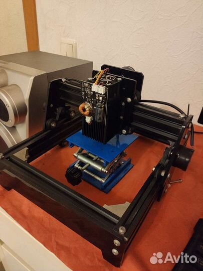 Лазерный гравер