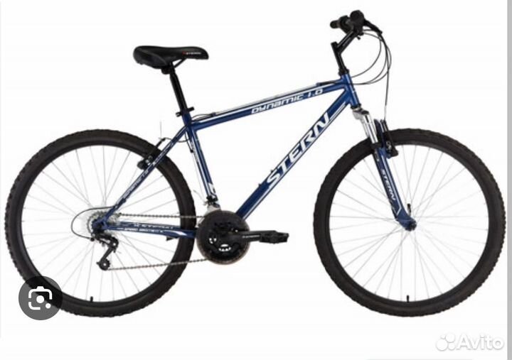 Велосипед stern