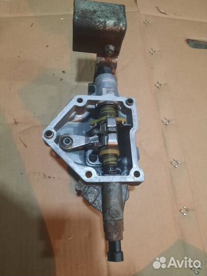 Механизм выбора передач фиат альбеа