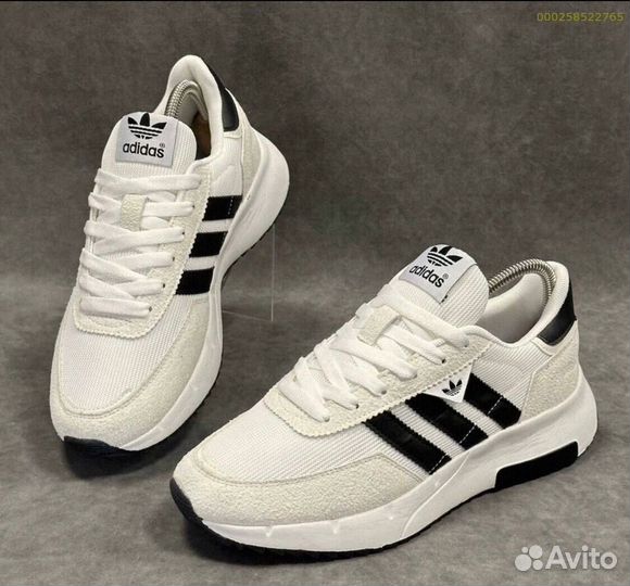 Мужские кроссовки Adidas: комфорт и стиль