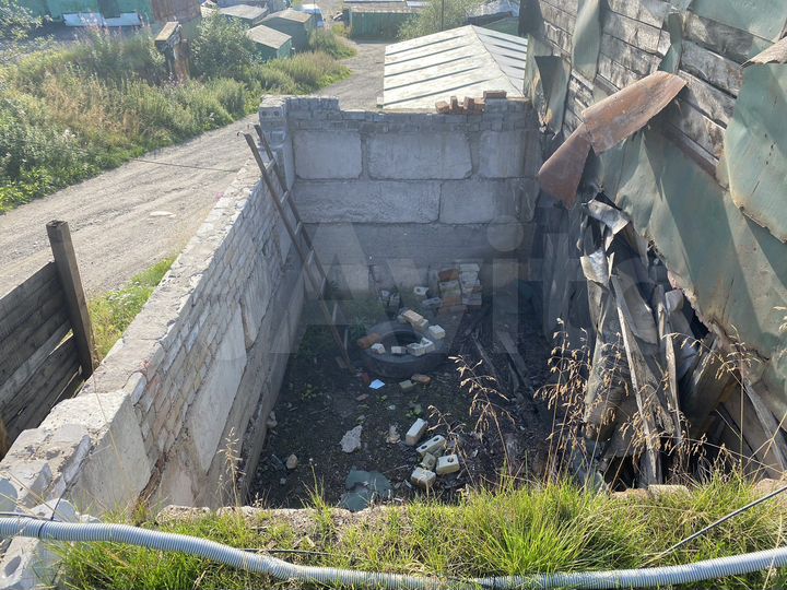 Гараж, 24 м²