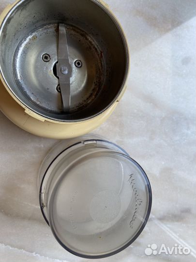 Нож для кофемолки Мулинекс