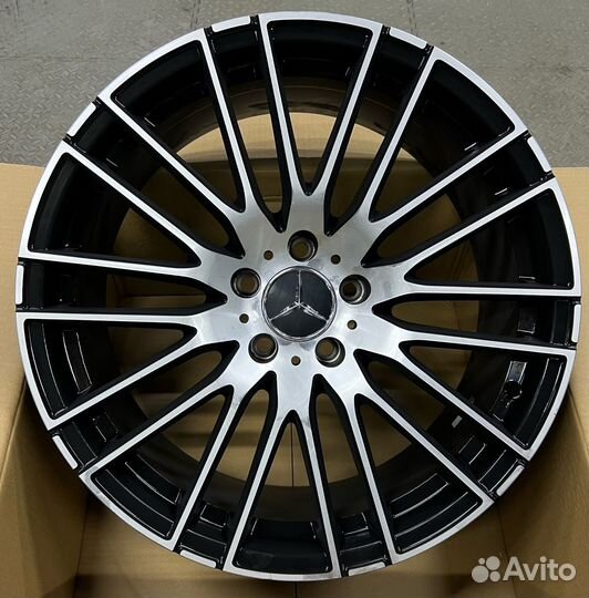 Диски на Mercedes Мерседес E класс W212 W213 R19