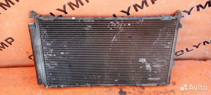 Радиатор кондиционера Toyota Chaser JZX100 1JZ-GE
