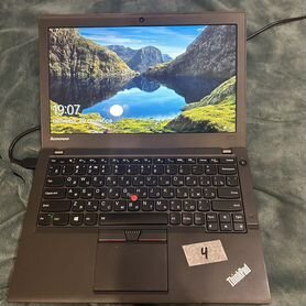 Lenovo ThinkPad X250 12.5" i7-5500U