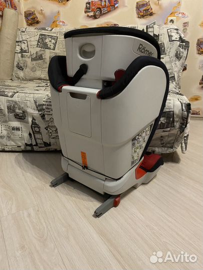 Автокресло britax romer(как новое)