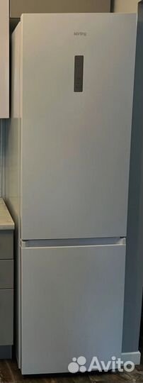 Холодильник korting knfc 62029 XN