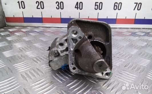 Стартер дизельный nissan qashqai J10 (5NK46BR01)