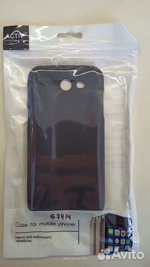 Чехол Samsung J3 2017 67414