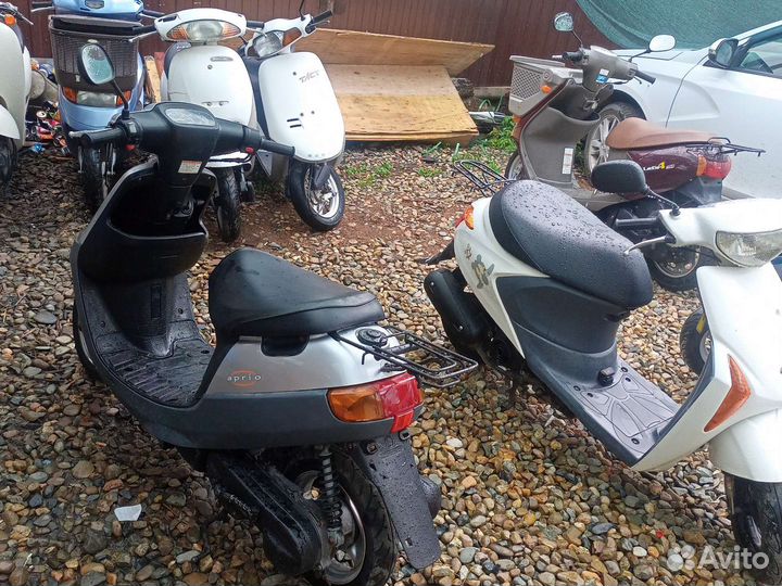 Скутер без пробега по России