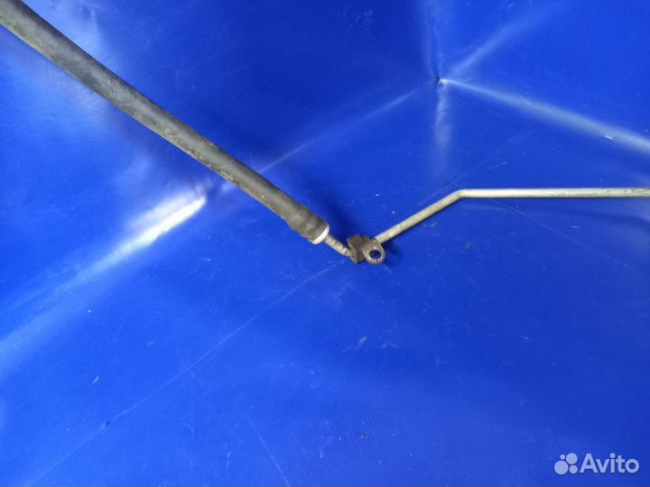 Трубка гидроусилителя Largus Logan