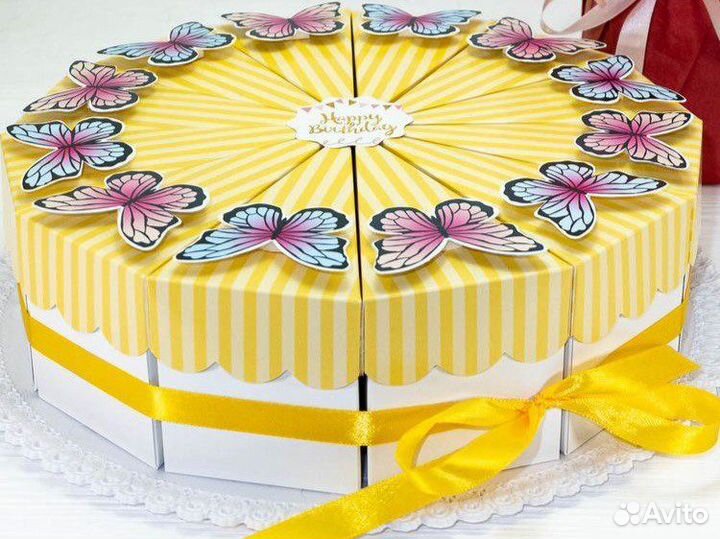 Сладкий подарок для ребенка