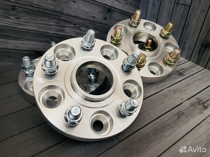 Проставки колесные toyota тойота