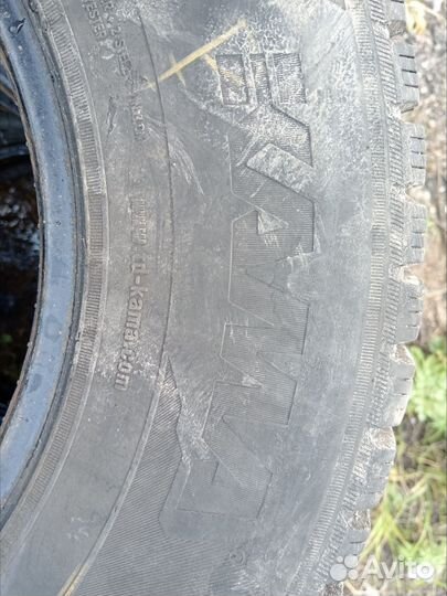 Колёса Кама р16