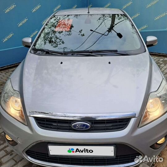 Ford Focus 1.6 МТ, 2008, 220 000 км