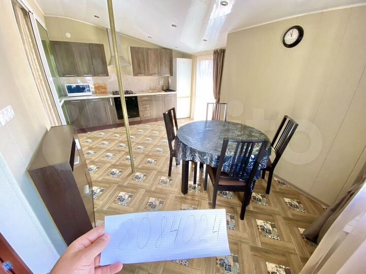 3-к. квартира, 75 м², 3/4 эт.