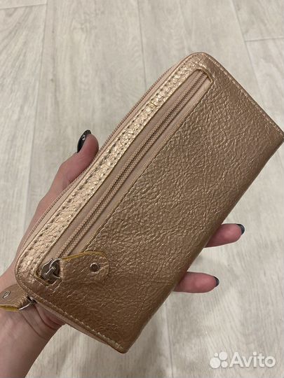 Кошелек новый