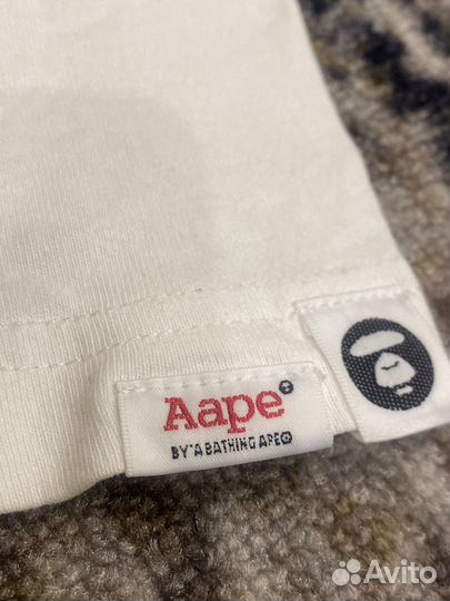 Футболка aape Bape оригинал