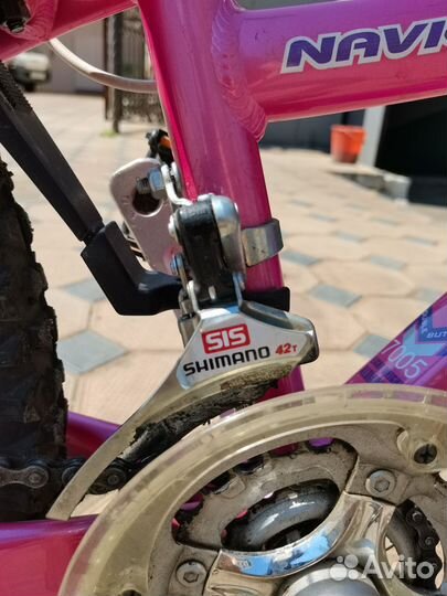 Велосипед подростковый для девочки stels