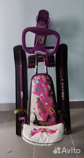 Снегокат детский 