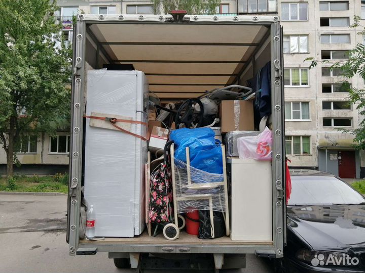 Грузоперевозки Квартирный офисный переезд грузчики