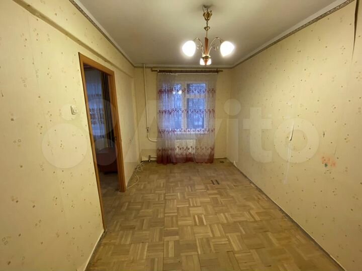 2-к. квартира, 46,4 м², 3/5 эт.