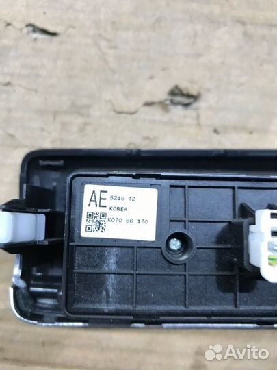 Кнопка Mazda Cx-5 KE5A pyvps 2015