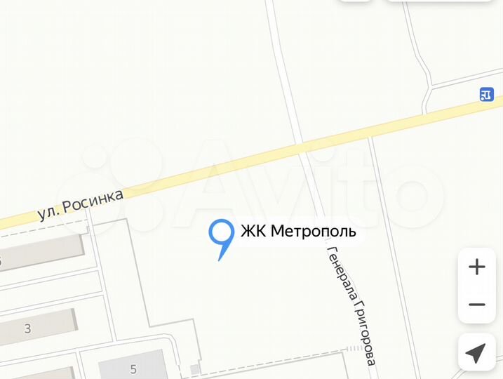 2-к. квартира, 56,2 м², 5/8 эт.