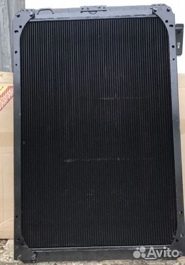 Радиатор на Камаз-6520 Евро-4,5