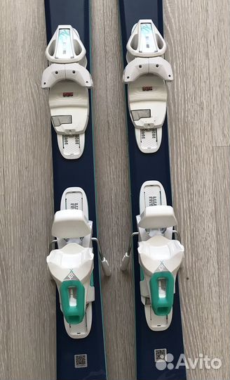 Горные лыжи женские Head pure Joy 148 новые