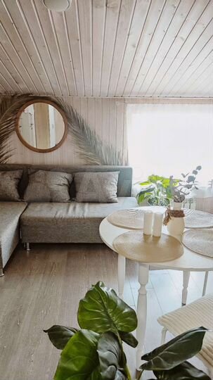 2-к. квартира, 45 м², 4/4 эт.