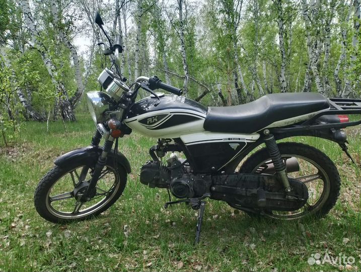 Мопед Vento riva RX