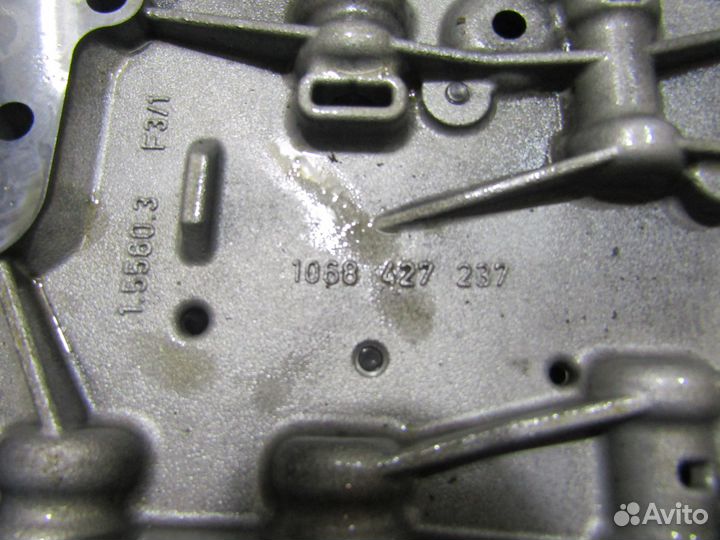 Мехатроник в сборе на АКПП ZF 6HP21