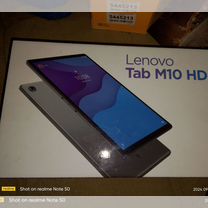 Планшет lenovo tab m10hd