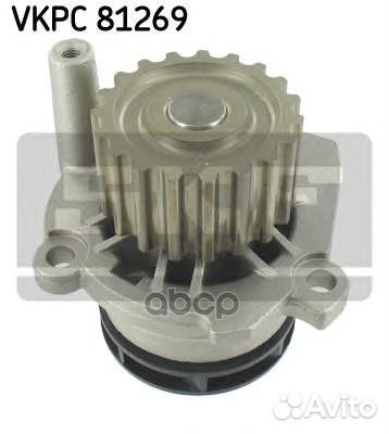 Водяная помпа vkpc81269 Skf