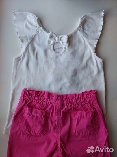 Комплект Gymboree русалка р.5