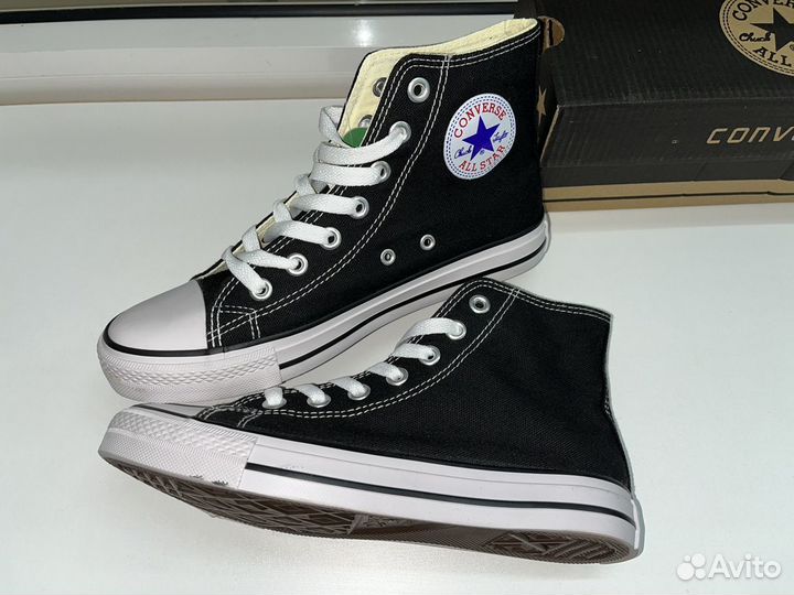 Кеды converse