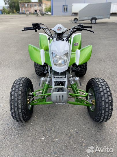 Motoland dakar 250cc в идеале