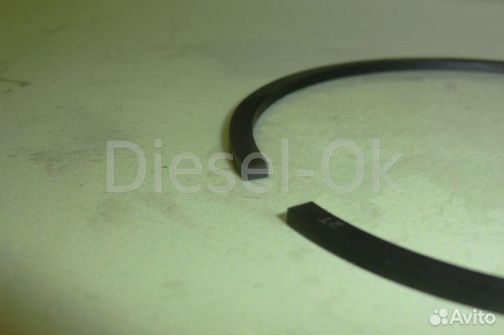 Кольца поршневые D4HA комплект 23040-2F930