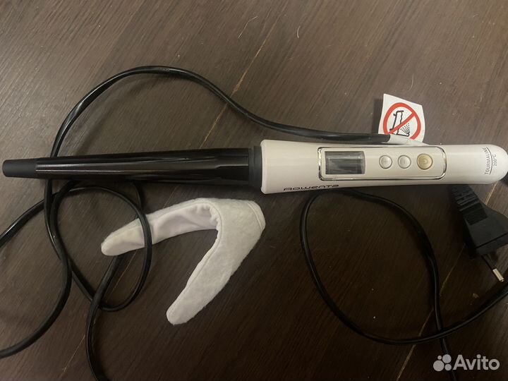 Конусная плойка Rowenta CF3345F0