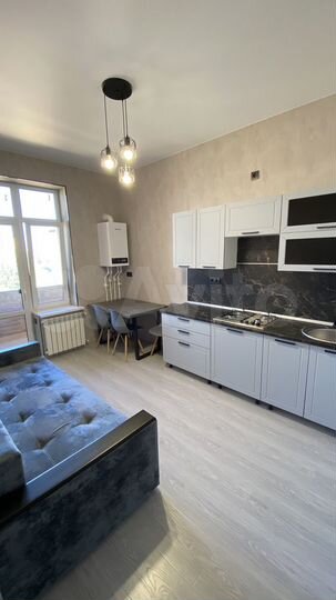 1-к. квартира, 41 м², 7/7 эт.