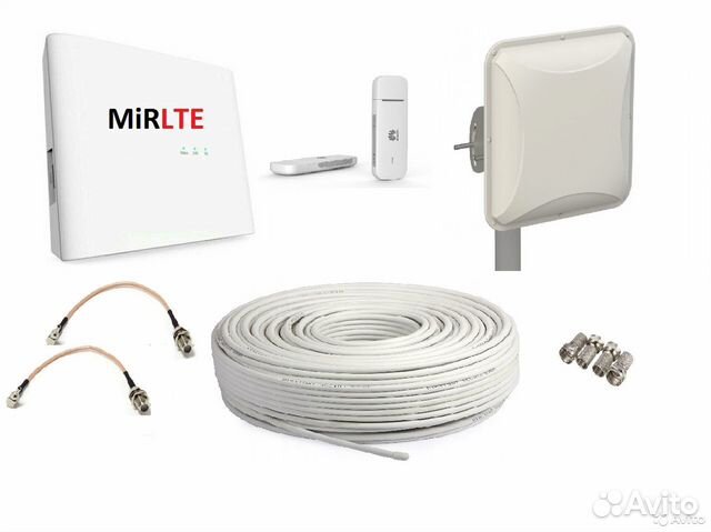 Интернет Комплект усиления MiMo 4G