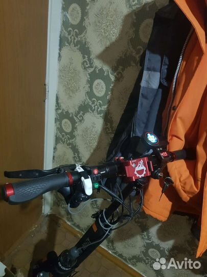 Электросамокат kugoо м4 pro куго м4про