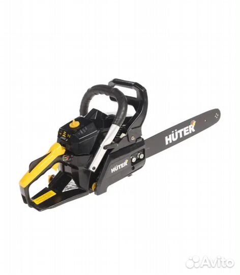 Бензопила huter BS-40, 1900 Вт