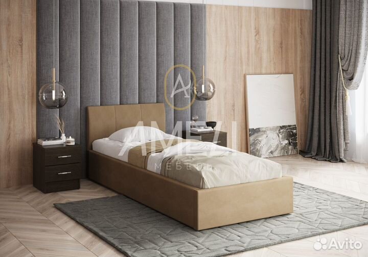 Кровать для девочки